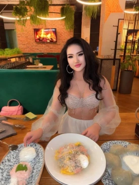Проститутка Амина