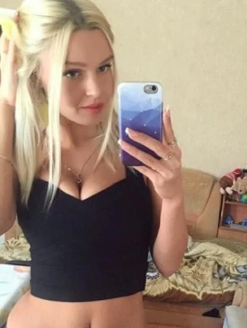 Проститутка Полина